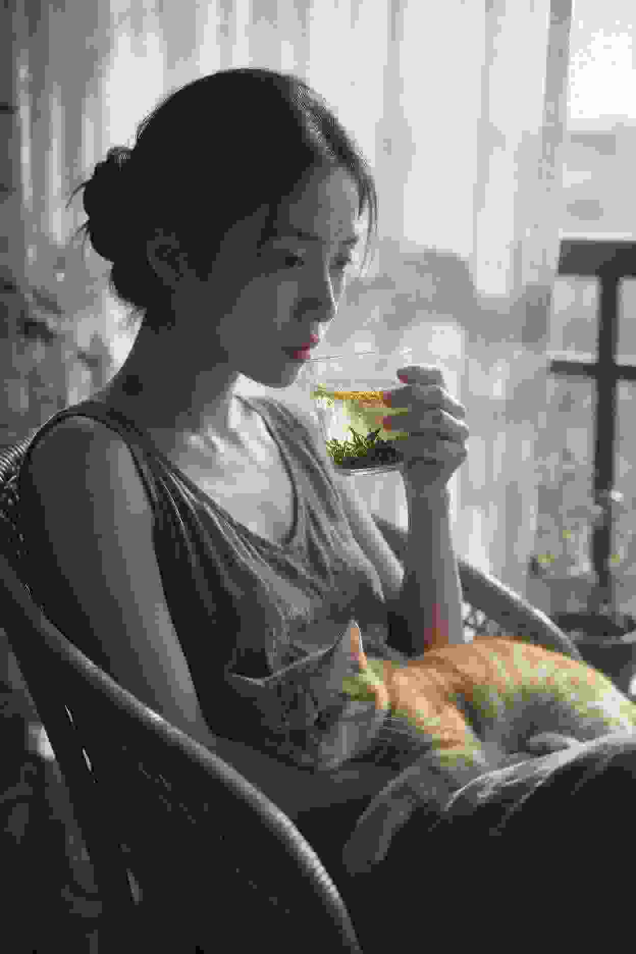 我们不能是朋友