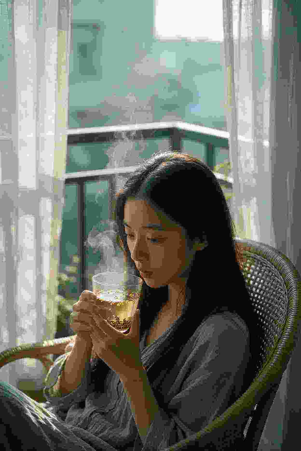 致我们暖和的小时光