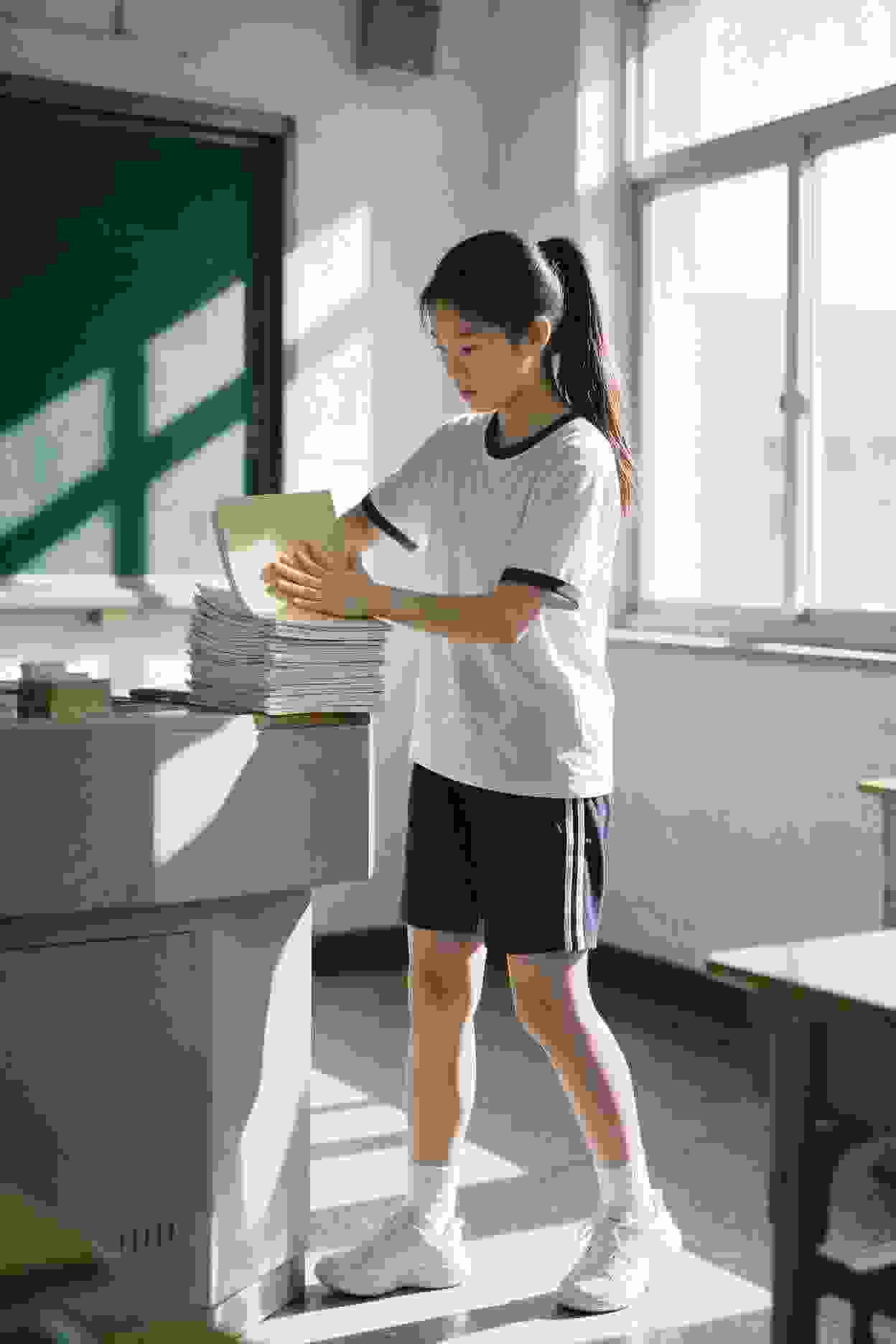 柒个我